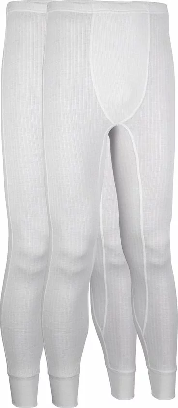 Goedkoopste π Avento Thermobroek Mannen - 2-Pack - Wit - Maat S π 10 Goedkoopste π Avento Thermobroek Mannen - 2-Pack - Wit - Maat S π - Afbeelding 10