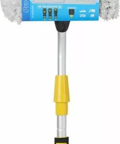 Gloednieuw π ProPlus Pro Plus 3D - Wasborstel - Telescopische Steel - Met Zeepreservoir - 2,5 Meter π 9 Gloednieuw π ProPlus Pro Plus 3D - Wasborstel - Telescopische Steel - Met Zeepreservoir - 2,5 Meter π -Kamperen-outdoor Verkoopwinkel 369x840 1