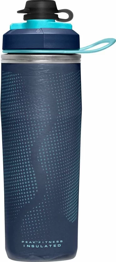 Beste recensies van π CamelBak Peak Fitness Chill - Isolatie Drinkfles - 500 Ml - Blauw (Navy /Blue) β€οΈ 3 Beste recensies van π CamelBak Peak Fitness Chill - Isolatie Drinkfles - 500 Ml - Blauw (Navy /Blue) β€οΈ - Afbeelding 3