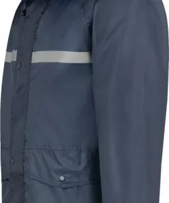 Begroting 🔔 BJØRNSON Dusch Regenpak Dames & Heren - Waterdicht - Maat 2XL - Donkerblauw 🌟 -Kamperen-outdoor Verkoopwinkel 372x840 4