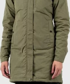 Begroting 🛒 Fjallraven Kiruna Padded Parka W Dames Outdoorjas - Maat L ✨ -Kamperen-outdoor Verkoopwinkel 374x840 1