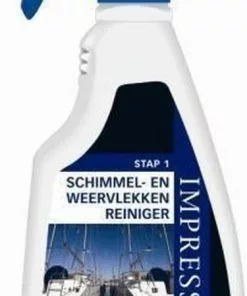 Beste Verkoop ⌛ Impressed Reiniger Voor Schimmel En Weervlekken Op Doek 🔥