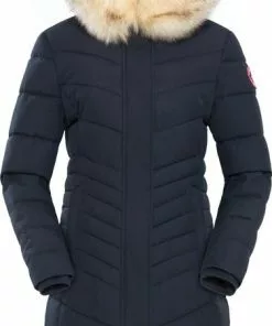 Flash-uitverkoop 🔔 Paragoose - Dames Jas Winter Menu Black -Model 2023- Maat XL 🎉