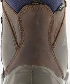 Goedkoop 🎁 Mountain Peak Heren Wandelschoenen Categorie B - Bruin - Maat 42 - Uitneembare Zool 😀 -Kamperen-outdoor Verkoopwinkel 378x840 1