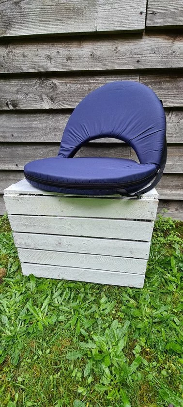 Beste Pirce 𧨠Relax Seat Relaxseat- Campingstoelen- Blauw- Verstelbaar-licht-compact π 1 Beste Pirce 𧨠Relax Seat Relaxseat- Campingstoelen- Blauw- Verstelbaar-licht-compact π