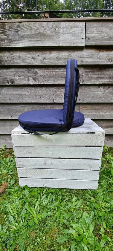 Beste Pirce 𧨠Relax Seat Relaxseat- Campingstoelen- Blauw- Verstelbaar-licht-compact π 3 Beste Pirce 𧨠Relax Seat Relaxseat- Campingstoelen- Blauw- Verstelbaar-licht-compact π - Afbeelding 3