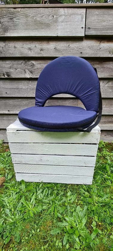 Beste Pirce 𧨠Relax Seat Relaxseat- Campingstoelen- Blauw- Verstelbaar-licht-compact π 7 Beste Pirce 𧨠Relax Seat Relaxseat- Campingstoelen- Blauw- Verstelbaar-licht-compact π - Afbeelding 7