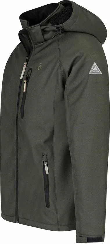 Korting π BJØRNSON Hamm Softshell Winterjas Heren - Teddy Winddicht - Maat 4XL - Rosin Groen π₯ 8 Korting π BJØRNSON Hamm Softshell Winterjas Heren - Teddy Winddicht - Maat 4XL - Rosin Groen π₯ - Afbeelding 8