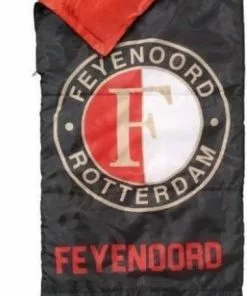 Begroting 🌟 Feyenoord Slaapzak (65x150cm) - SINTERKLAAS Tip 😍 -Kamperen-outdoor Verkoopwinkel 379x840 2