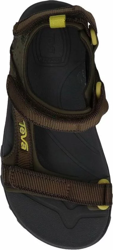 Beste deal π€© Teva Tanza Kids π©΄ Sandalen - Bruin / Zwart - Maat 29/30 π€© 11 Beste deal π€© Teva Tanza Kids π©΄ Sandalen - Bruin / Zwart - Maat 29/30 π€© - Afbeelding 11