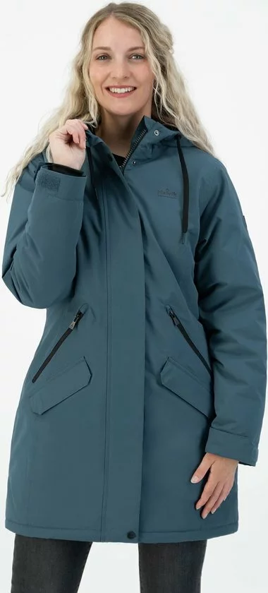 Hete verkoop π₯° Kjelvik Dames Winterjas - Winterparka Dames - Functionele Winterjas - Didi - Blauw - Maat 46 π 2 Hete verkoop π₯° Kjelvik Dames Winterjas - Winterparka Dames - Functionele Winterjas - Didi - Blauw - Maat 46 π - Afbeelding 2