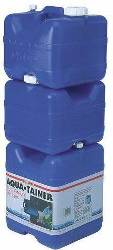 Gloednieuw π Reliance Jerrycan 'Aqua Tainer' Uitvoering 26 Liter π 7 Gloednieuw π Reliance Jerrycan 'Aqua Tainer' Uitvoering 26 Liter π - Afbeelding 7