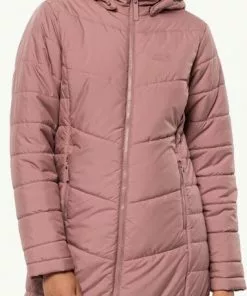 Goedkoop 🎁 Jack Wolfskin NORTH YORK 🧥 COAT - Outdoorjas Dames 🤩