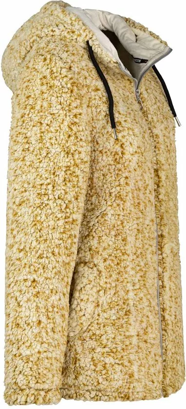 Gloednieuw 𧨠BJØRNSON Xandra Sherpa Fleece Vest Dames 4 Seizoenen Zacht - Maat 46 - Tapenade π 9 Gloednieuw 𧨠BJØRNSON Xandra Sherpa Fleece Vest Dames 4 Seizoenen Zacht - Maat 46 - Tapenade π - Afbeelding 9