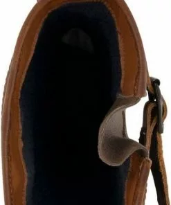 Beste Pirce 😉 Travelin' Lindau Heren - Leren Outdoorlaars - Waterdicht En Ademend - Laarzen Bruin Leer - Maat 43 ⭐ -Kamperen-outdoor Verkoopwinkel 382x840