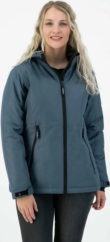 Beste recensies van π Kjelvik Dames Winterjas - Functionele Winterjas - Tyra - Blauw - Maat 40 π 2 Beste recensies van π Kjelvik Dames Winterjas - Functionele Winterjas - Tyra - Blauw - Maat 40 π - Afbeelding 2