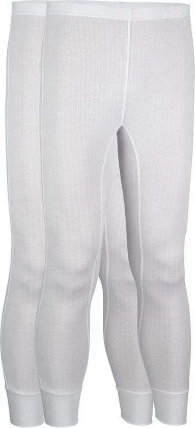 Goedkoopste π Avento Thermobroek Mannen - 2-Pack - Wit - Maat S π 8 Goedkoopste π Avento Thermobroek Mannen - 2-Pack - Wit - Maat S π - Afbeelding 8