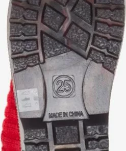 Promo 😍 Mountain Peak Gevoerde Regenlaarzen Met Lichtjes - Roze - Maat 31 ✨ -Kamperen-outdoor Verkoopwinkel 383x840 4