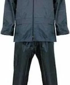 Begroting 😉 Merkloos M-Wear 4010 Regenpak XL ⭐