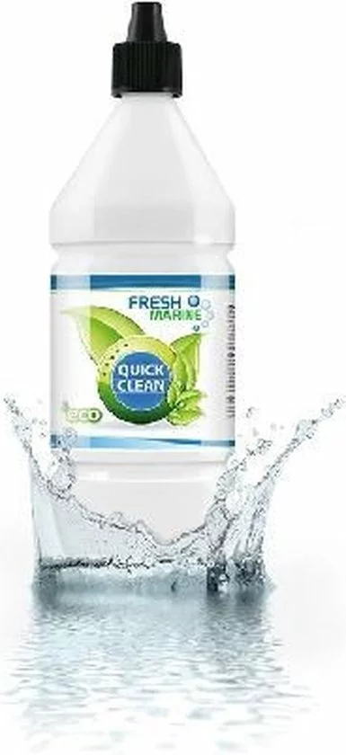 Goedkoopste π€© Fresh Marine - Quick Clean - Fresh Marine 1liter π― 1 Goedkoopste π€© Fresh Marine - Quick Clean - Fresh Marine 1liter π―
