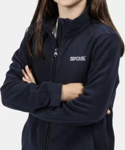 Gloednieuw 🤩 Regatta King II Outdoorvest - Kinderen - Blauw - Maat 140 ⌛ -Kamperen-outdoor Verkoopwinkel 386x840 2