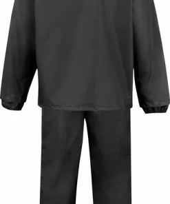 Flash-uitverkoop π BJØRNSON Dusch Regenpak Dames & Heren - Waterdicht - Maat S - Zwart 𧨠34 Flash-uitverkoop π BJØRNSON Dusch Regenpak Dames & Heren - Waterdicht - Maat S - Zwart 𧨠-Kamperen-outdoor Verkoopwinkel 388x840 2