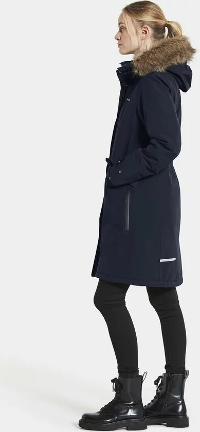 Uitgang π Didriksons ERIKA WNS PARKA 3 Dames Outdoor Parka - Maat 36 π 17 Uitgang π Didriksons ERIKA WNS PARKA 3 Dames Outdoor Parka - Maat 36 π - Afbeelding 17