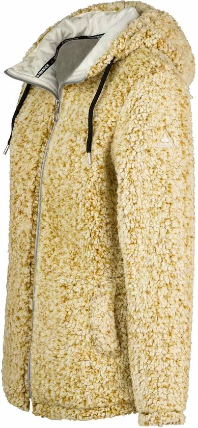 Gloednieuw 𧨠BJØRNSON Xandra Sherpa Fleece Vest Dames 4 Seizoenen Zacht - Maat 46 - Tapenade π 13 Gloednieuw 𧨠BJØRNSON Xandra Sherpa Fleece Vest Dames 4 Seizoenen Zacht - Maat 46 - Tapenade π - Afbeelding 13