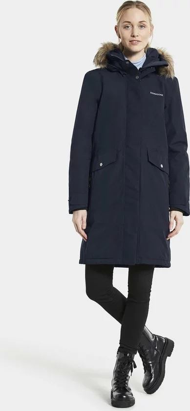 Uitgang π Didriksons ERIKA WNS PARKA 3 Dames Outdoor Parka - Maat 36 π 8 Uitgang π Didriksons ERIKA WNS PARKA 3 Dames Outdoor Parka - Maat 36 π - Afbeelding 8
