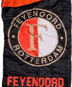Begroting 🌟 Feyenoord Slaapzak (65x150cm) - SINTERKLAAS Tip 😍
