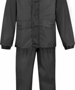 Flash-uitverkoop π BJØRNSON Dusch Regenpak Dames & Heren - Waterdicht - Maat S - Zwart 𧨠42 Flash-uitverkoop π BJØRNSON Dusch Regenpak Dames & Heren - Waterdicht - Maat S - Zwart 𧨠-Kamperen-outdoor Verkoopwinkel 393x840