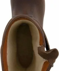 Goedkoop ✔️ Travelin' Finland Heren - Wolgevoerde Leren Outdoorlaars - Waterdicht Laarzen - Donkerbruin Leer - Maat 47 🛒 -Kamperen-outdoor Verkoopwinkel 395x840 3