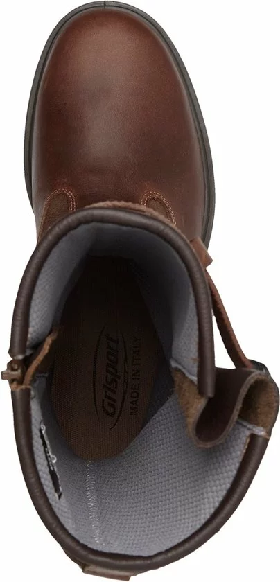 Nieuw π Grisport Sutherland Outdoorlaarzen Unisex - Chestnut - Maat 38 π 9 Nieuw π Grisport Sutherland Outdoorlaarzen Unisex - Chestnut - Maat 38 π - Afbeelding 9