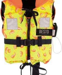 Beste deal 🔥 BESTO RACINGBELT Reddingsvest 40N - Zwemvest Voor Baby's 5-15 Kg 🥰 -Kamperen-outdoor Verkoopwinkel 404x840