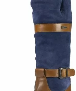 Aanbiedingen 🔔 Horka Outdoorlaarzen Highlander Leer/suède Bruin/groen Maat 37 🎉 -Kamperen-outdoor Verkoopwinkel 406x840