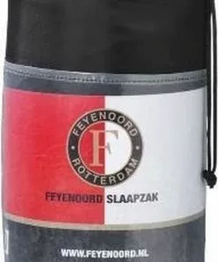 Begroting 🌟 Feyenoord Slaapzak (65x150cm) - SINTERKLAAS Tip 😍 -Kamperen-outdoor Verkoopwinkel 409x840 1