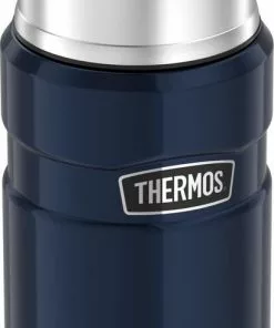 Goedkoop 🔔 Thermos Stainless King - Voedselcontainer - 710ml - Blue ❤️