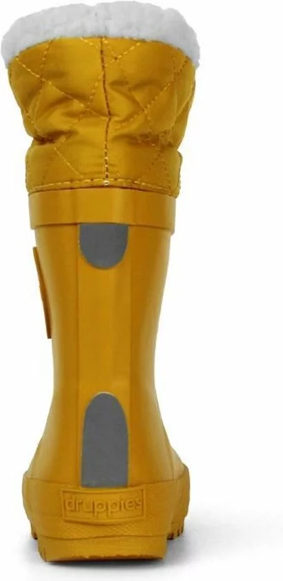 Promo π Druppies Regenlaarzen Gevoerd - Winter Boot - Geel - Maat 24 π 7 Promo π Druppies Regenlaarzen Gevoerd - Winter Boot - Geel - Maat 24 π - Afbeelding 7