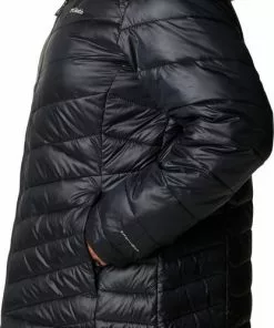 Goedkoop 💯 Columbia Joy Peak - Jassen Dames Winter - Outdoorjas - Zwart - Maat M ⌛ -Kamperen-outdoor Verkoopwinkel 416x840 1