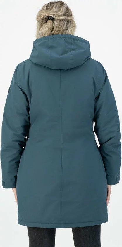 Hete verkoop π₯° Kjelvik Dames Winterjas - Winterparka Dames - Functionele Winterjas - Didi - Blauw - Maat 46 π 3 Hete verkoop π₯° Kjelvik Dames Winterjas - Winterparka Dames - Functionele Winterjas - Didi - Blauw - Maat 46 π - Afbeelding 3
