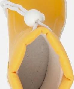 Korting ✨ Bergstein Winterboot - Regenlaarzen - Unisex Junior - Yellow - Maat 23 🎉 -Kamperen-outdoor Verkoopwinkel 418x840 1