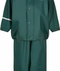 Top 10 🛒 CeLaVi - Basic Regenpak Voor Kinderen - Ponderosa Pine - Maat 90 (86-98cm) ⌛