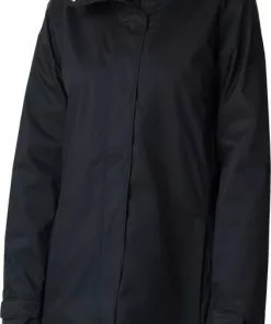 Hete verkoop 👍 Columbia Splash A Little II Outdoorjas Dames Waterdicht - Jassen Dames Zwart - Maat M ✔️ -Kamperen-outdoor Verkoopwinkel 422x840 5