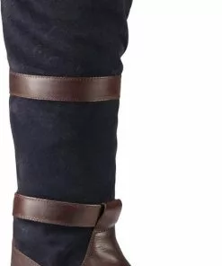 Aanbiedingen 🔔 Horka Outdoorlaarzen Highlander Leer/suède Bruin/groen Maat 37 🎉 -Kamperen-outdoor Verkoopwinkel 423x840