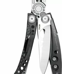 Beste recensies van 😍 Leatherman Skeletool CX Zakmes - Multitool - Zwart ❤️