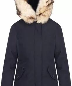 Gloednieuw 🎉 Paragoose - Dames Jas Winter Nina Navy - Model 2022 -Maat M 🌟