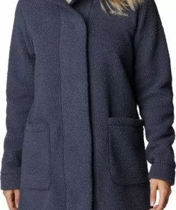 Korting 🔥 Columbia Panorama - Jassen Dames Winter - Outdoorjas - Nocturnal - Maat XL 🥰