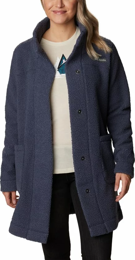 Korting π₯ Columbia Panorama - Jassen Dames Winter - Outdoorjas - Nocturnal - Maat XL π₯° 8 Korting π₯ Columbia Panorama - Jassen Dames Winter - Outdoorjas - Nocturnal - Maat XL π₯° - Afbeelding 8