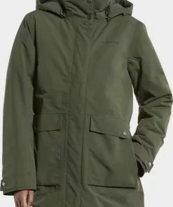 Promo 👍 Didriksons Emilia Parka 2 Outdoorjas Dames - Maat 40 🎉 -Kamperen-outdoor Verkoopwinkel 437x840 1