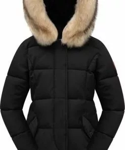 Kopen 😉 Paragoose - Dames Jas Winter Peepa Black -Model 2022- Maat S 😉 -Kamperen-outdoor Verkoopwinkel 439x840 3